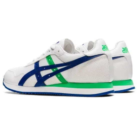 ASICS Kid's TIGER RUNNER Grade School Shoe 1204A015 image {2}