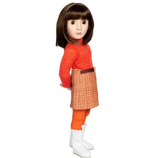 A Girl for All Time 1960s Cape and Skirt for 16 inch A Girl for All Time dolls image {3}