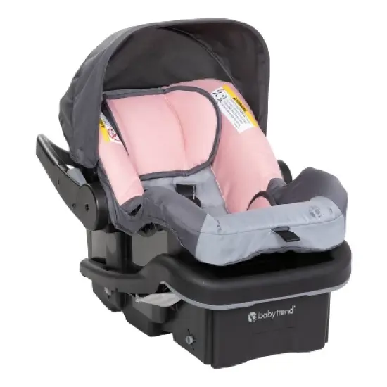 Baby Trend Tango All-Terrain EZ-Lift Plus Travel System - Ultra Pink image {1}