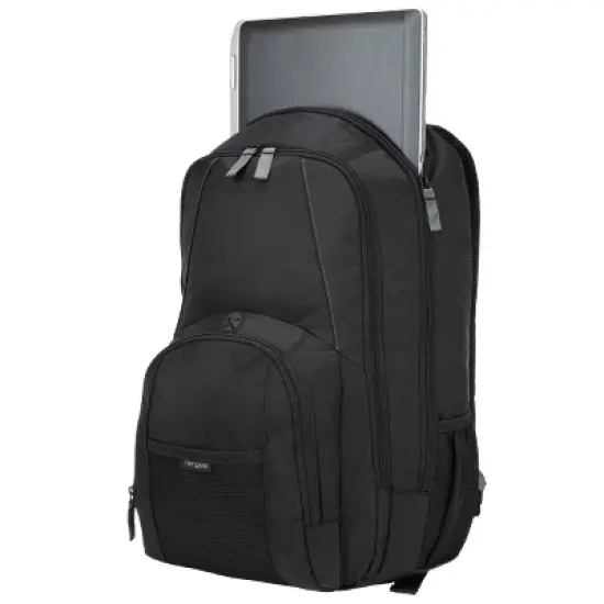 Targus 17&rdquo; Groove Backpack, Black image {3}