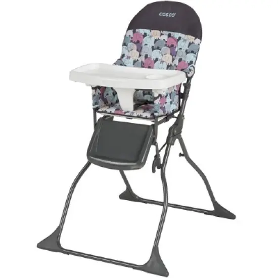 Cosco Simple Fold High Chair image {9}