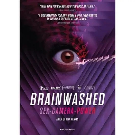 Brainwashed: Sex-Camera-Power (DVD)(2022) image {1}