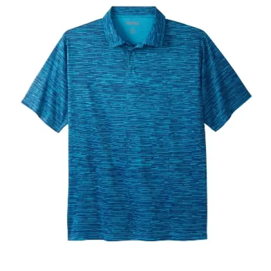 KingSize Men's Big & Tall Moisture Wicking Polo image {7}