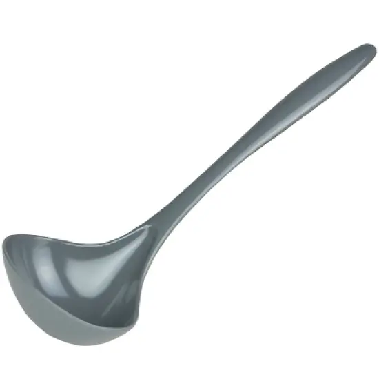 Gourmac 11.25-Inch Melamine Soup Ladle image {4}