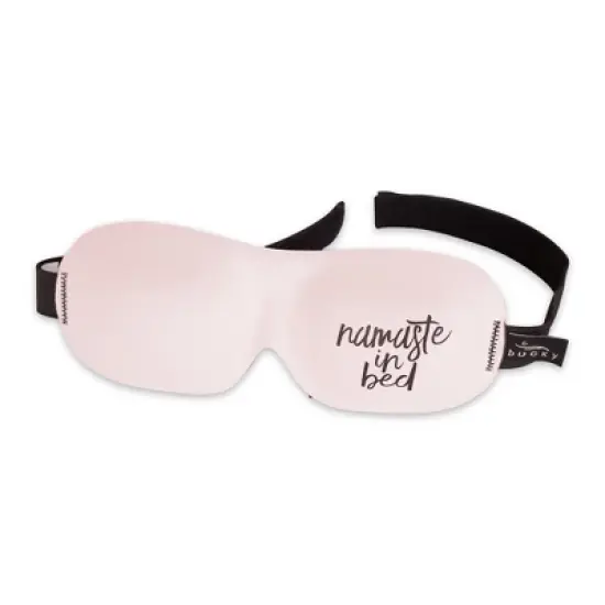 Bucky Ultralight Sleep Mask - Namaste In Bed image {6}
