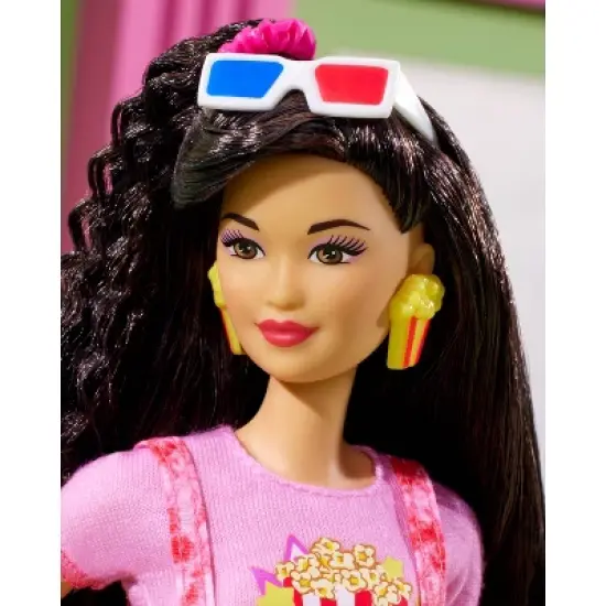 Barbie Signature Rewind Movie Night Collector Doll image {2}