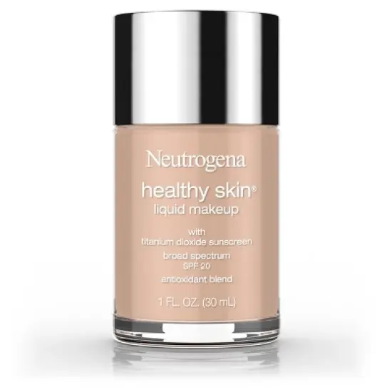Neutrogena Healthy Skin Liquid Makeup Broad Spectrum SPF 20 - 1 fl oz image {15}