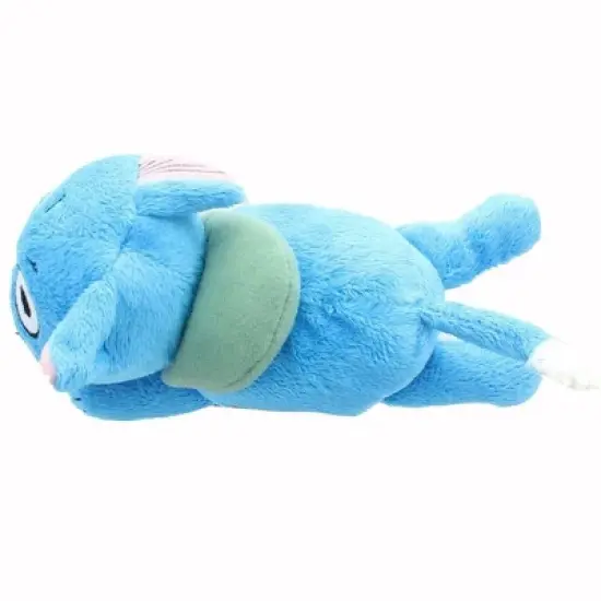 Great Eastern Entertainment Co. Fairy Tail 4-Inch Happy Prone Posture Plush image {1}