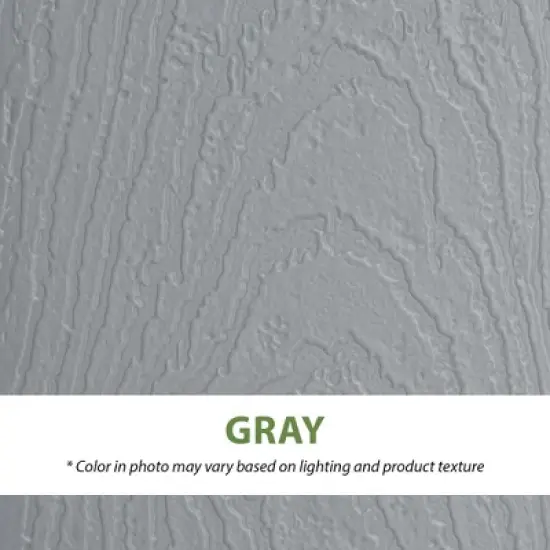 Lifetime Rough Cut Outdoor Storage Shed image {6}