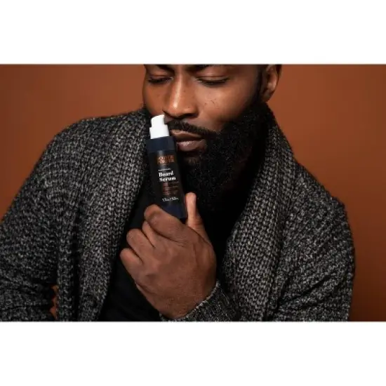 Scotch Porter- Smoothing Beard Serum - 1.7oz image {4}