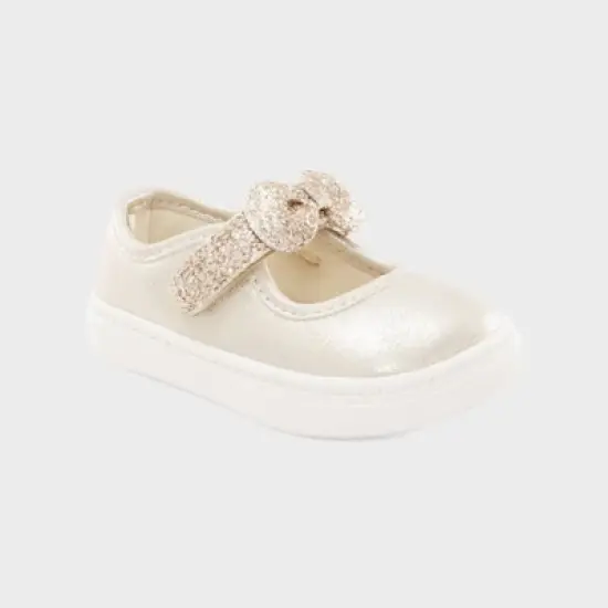 Carter's Just One You&reg; Girls' Lily MJ Sneakers - Rose Gold image {4}
