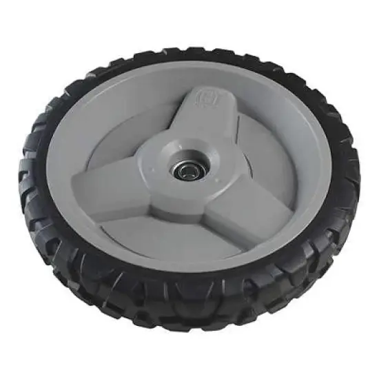 Husqvarna Genuine OEM Replacement Wheel - 501067001 image {2}