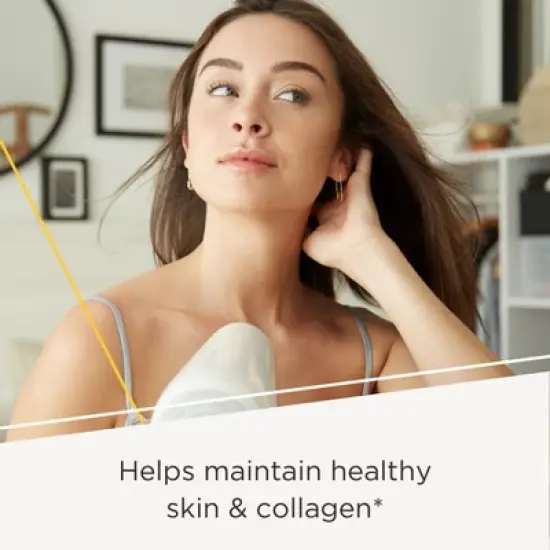 Integrative Therapeutics Buffered Vitamin C 1,000 mg - Immune Support Supplement with Magnesium and Calcium - Gluten Free - 60 Vegan Capsules image {4}