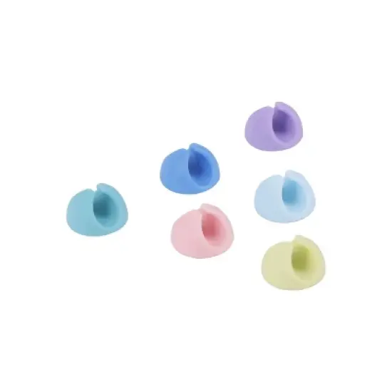 Vivitar 6pk Cable Organizer Clip image {4}