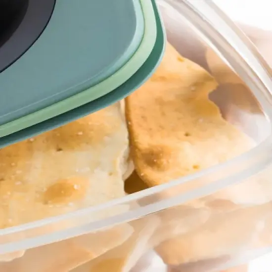 BergHOFF Leo Smart Seal Food Container Set, Green image {14}