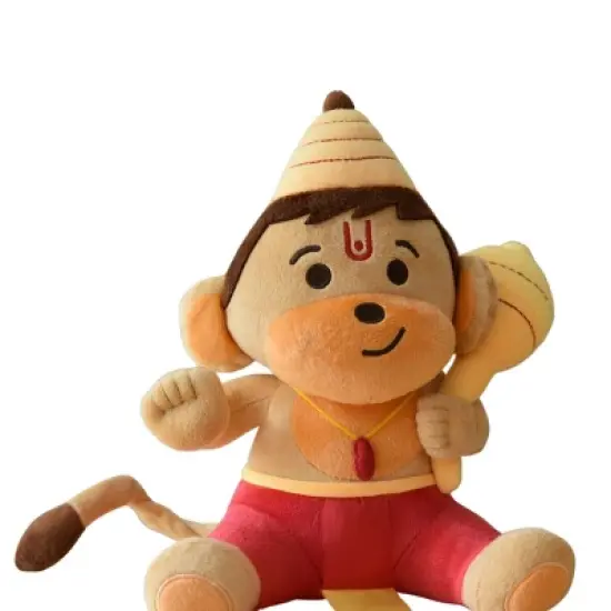 Modi Toys Baby Hanuman (Medium 11) image {5}