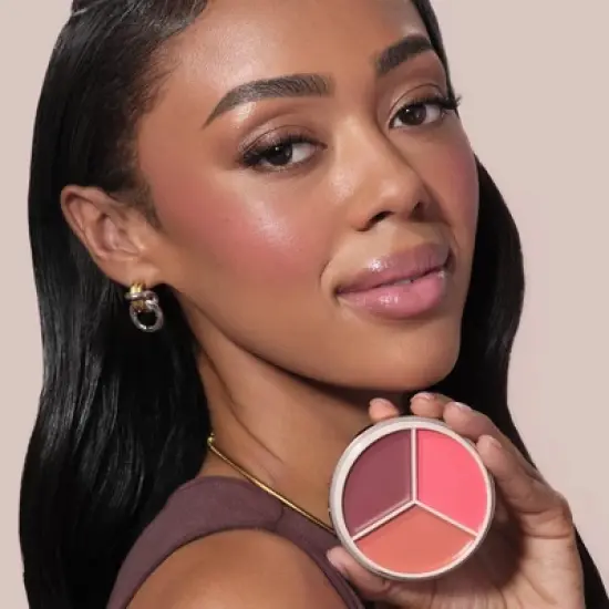 Anastasia Beverly Hills Magic Touch Blush Trio - 0.33oz - Ulta Beauty image {2}