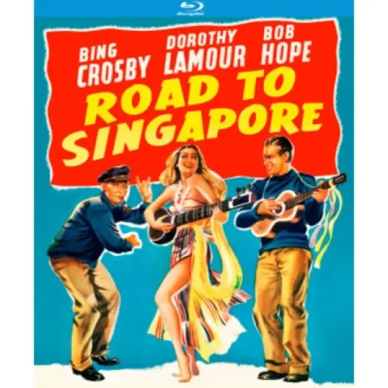 Road to Singapore (Blu-ray)(1940) image {1}