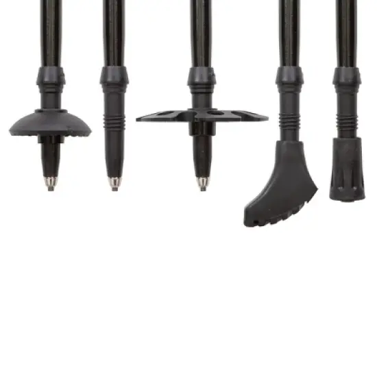 Stansport Trekking Poles with Fast Lock - Pair image {6}