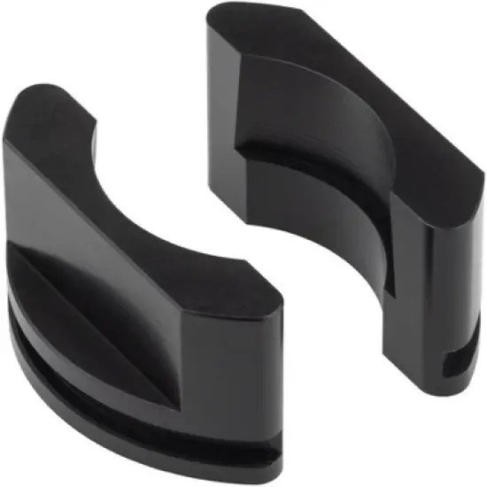 RockShox Rear Shock Body Vise Block35mm (For Setting IFP) - Deluxe Coil B1+ (2023+) image {1}