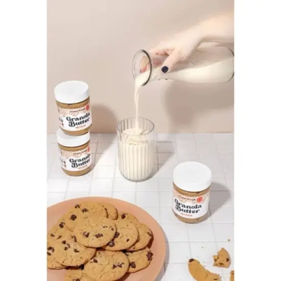 Oat Haus Cookie Dough Granola Butter - 12oz image {2}