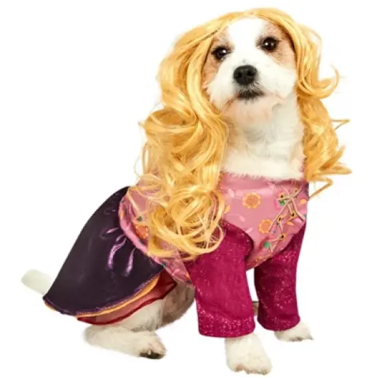 Rubies Hocus Pocus Sarah Pet Costume image {3}