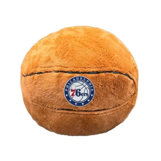 NBA Philadelphia 76ers Player Pal Plush Ball image {1}