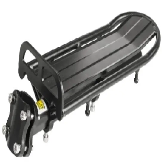 Rear Rack With Seatpost Attachment image {1}