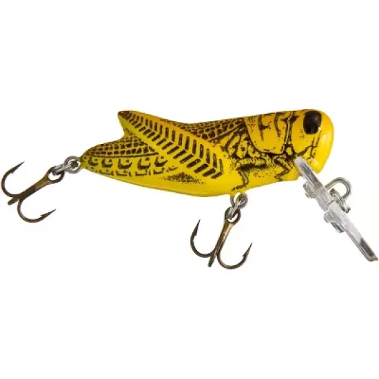 Rebel Crickhopper 3/32 oz Fishing Lure image {7}
