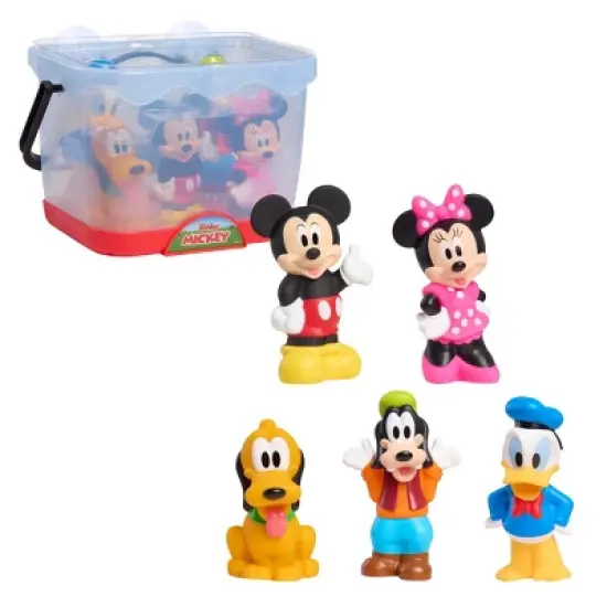 Disney Signature Collection Mickey Mouse Bath Caddy image {6}