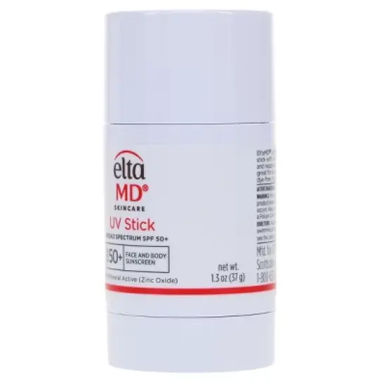 EltaMD UV Stick Broad Spectrum SPF 50+ Face and Body Sunscreen 1.3 oz image {3}