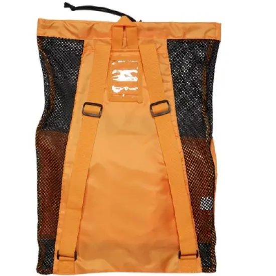 Sporti Equipment Mesh Backpack image {10}