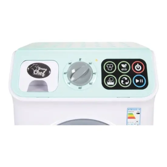Small World Toys Scrub-a-Dub Washing Machine with Lights and Sounds image {4}