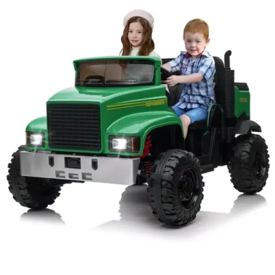 Ride On Truck for Kids 24V Ride On Car with Remote Control image {7}