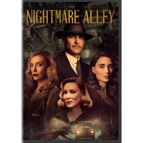 Nightmare Alley image {4}