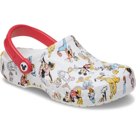 Crocs Adult Mickey Mouse & Friends Baya Clogs image {4}