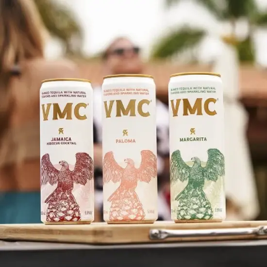 VMC RTD Paloma - 4pk/355ml Cans image {4}