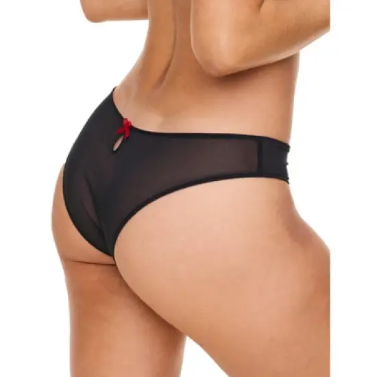 Adore Me Women's Esmay Cheeky Panty image {1}