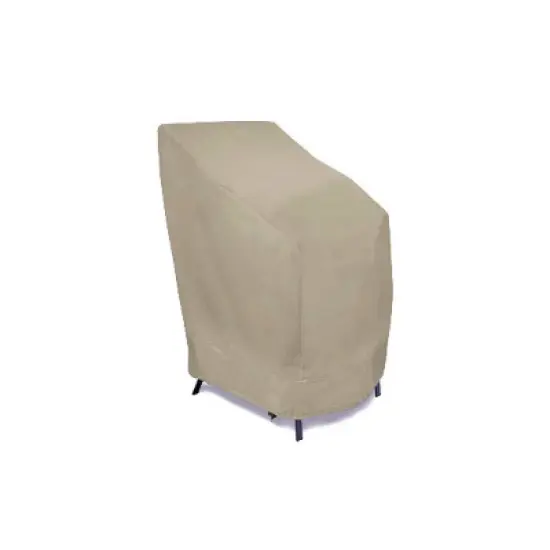 Eevelle Meridian Stackable Patio Chair Cover- 25.5" x 33.5" x 45" image {10}