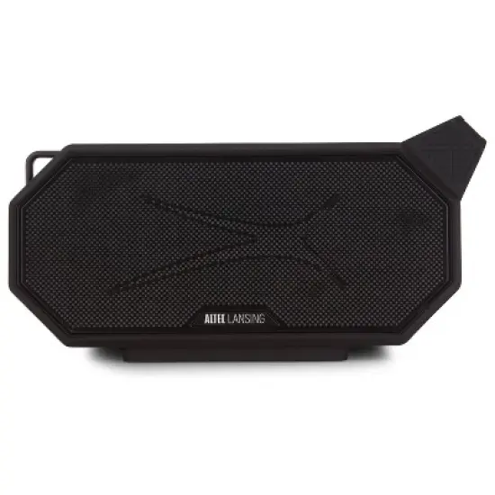 Altec Lansing HydraBoom 2.0 Bluetooth Speaker - Black image {4}