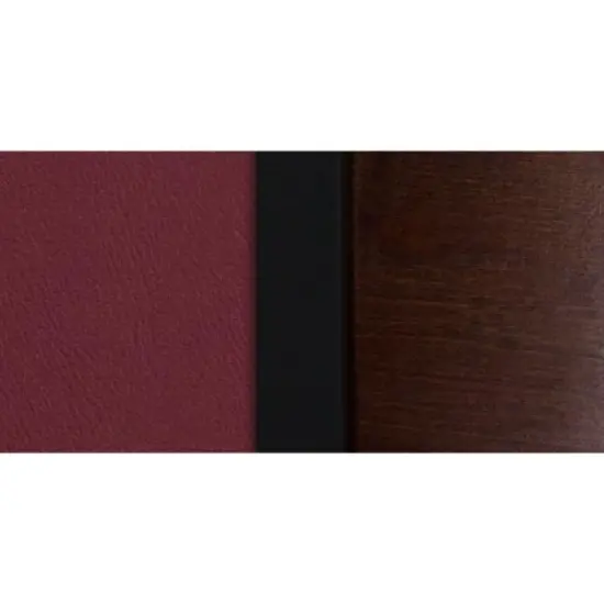 Flash Furniture Black Decorative 3 Circle Back Metal Restaurant Barstool image {5}