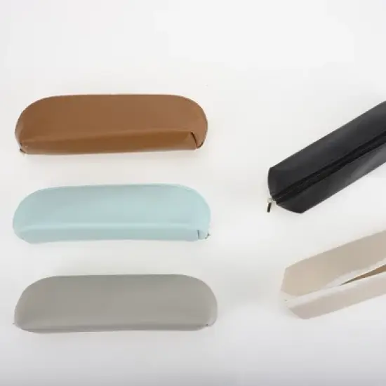 Unique Bargains Shell Shape Pencil Case image {4}