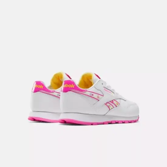 Classic Leather Shoes - Preschool image {2}