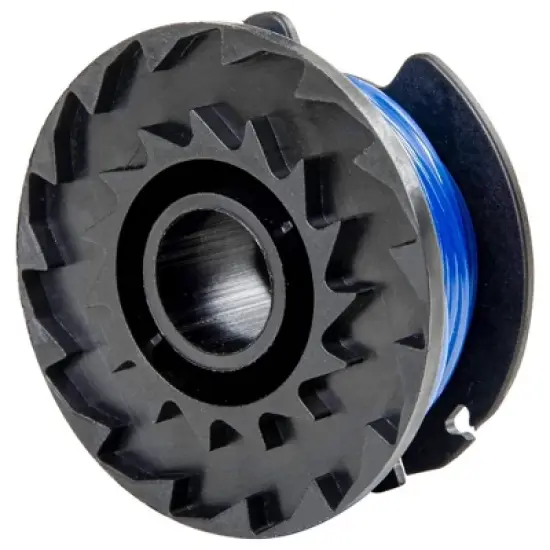Greenworks .065" Single Line String Trimmer Spool Grass Catcher image {1}