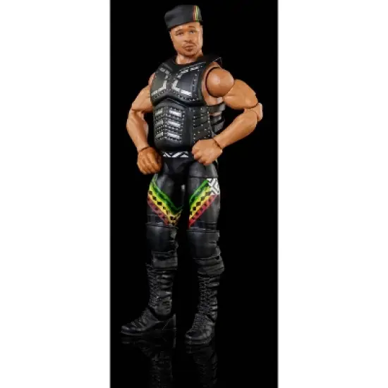 WWE Legends Elite D'Lo Brown Action Figure (Target Exclusive) image {2}