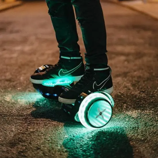 Hover 1 Astro Hoverboard - Black image {5}