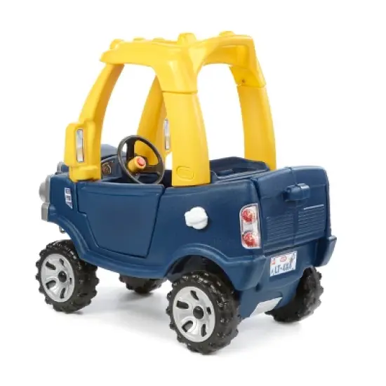 Little Tikes Cozy Truck image {1}
