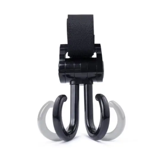 Hoovy Stroller Hooks - 2pk image {1}