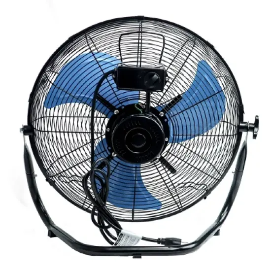 EVO Evolution Of Indoor Air Quality Garage Fan image {4}