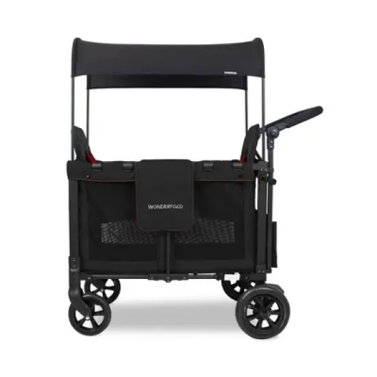 WONDERFOLD W2 Original Stroller with Snack Tray image {1}